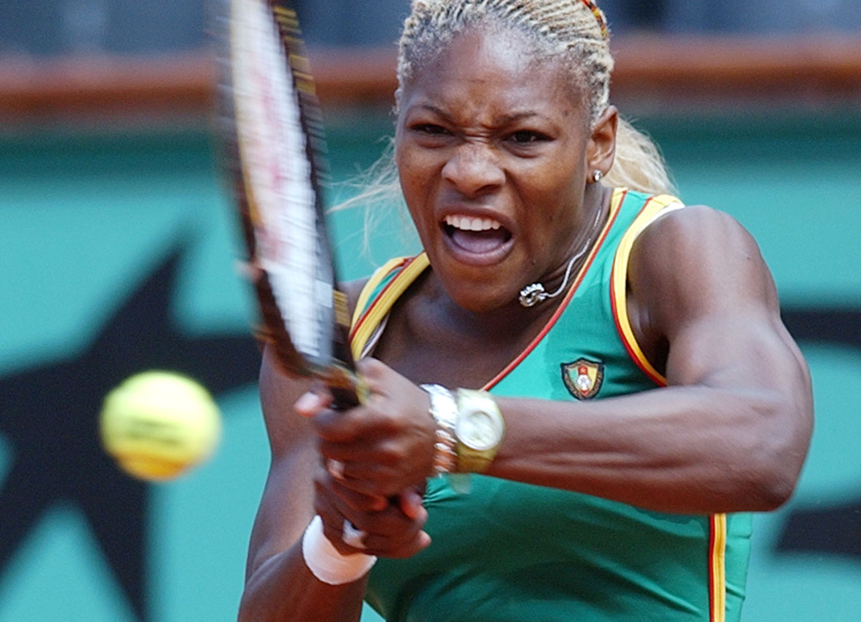 Serena Williams loses at US Open; could be last match 9 WILLIAMS